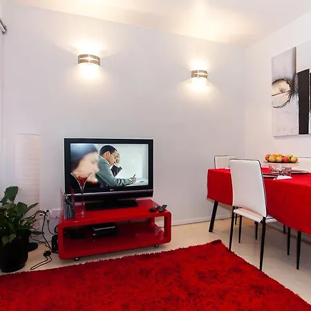 Ana'S Design Apartments Lisbon Exterior photo