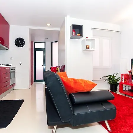 Ana'S Design Apartments Lisbon Exterior photo