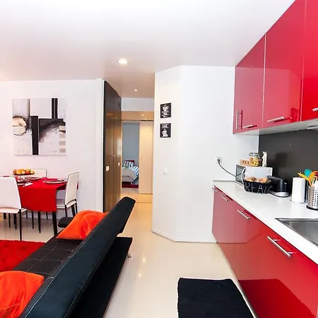 Ana'S Design Apartments Lisbon Exterior photo