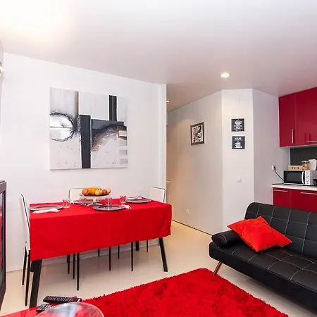Ana'S Design Apartments Lisbon Exterior photo