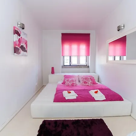 Ana'S Design Apartments Lisbon Exterior photo