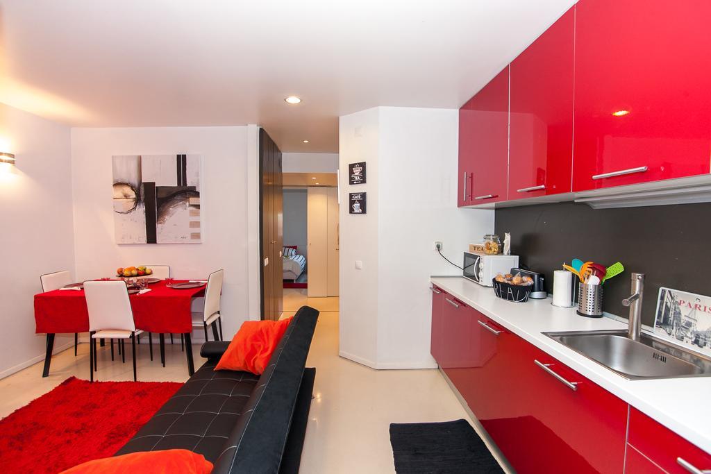 Ana's Design Appartamento Lisbona